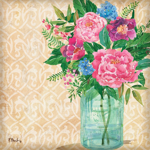 Juliette Vase II Poster Print by Paul Brent - Item # VARPDXBNT1361