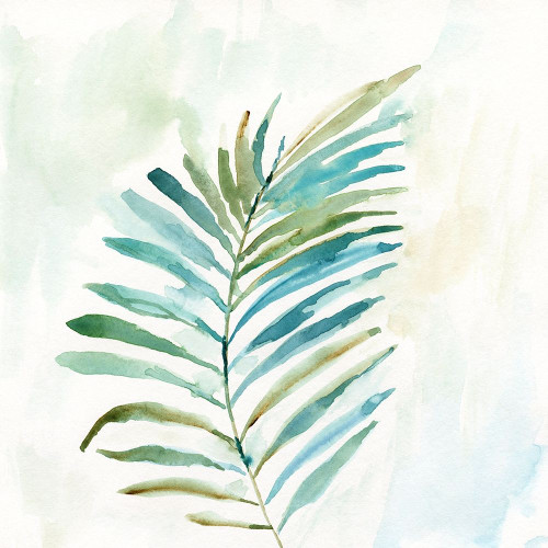 Tropical Leaf I Poster Print by Nan - Item # VARPDX40069