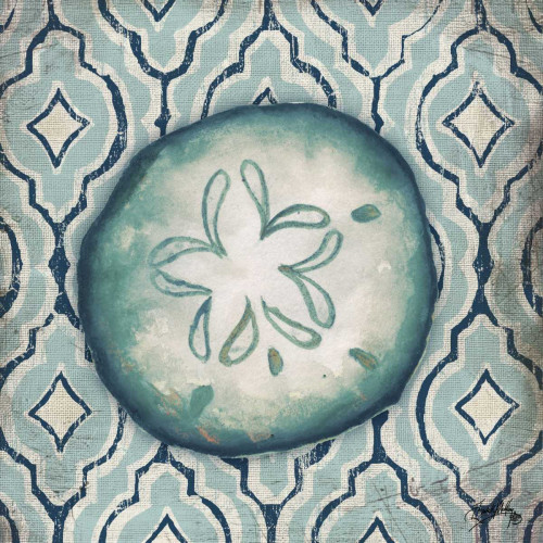 Coastal Modele II Poster Print by Elizabeth Medley - Item # VARPDX10984