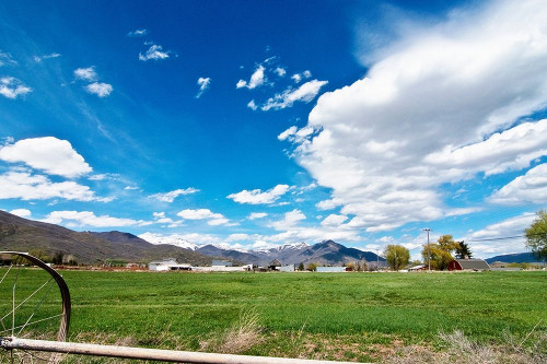 Life by the Mountains I Poster Print by Bruce Nawrocke - Item # VARPDX13254