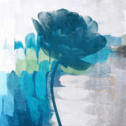 The Blue Breeze Poster Print by Irena Orlov - Item # VARPDXOR123A