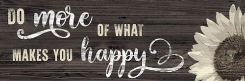 Makes You Happy Poster Print by Natalie Carpentieri - Item # VARPDX40366