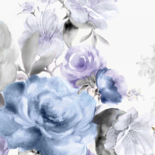 Light Floral I Poster Print by Eva Watts - Item # VARPDXEW027A