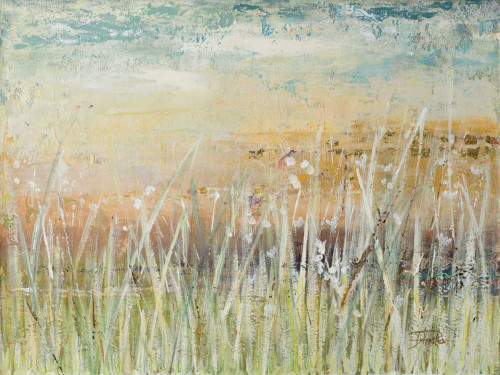 Muted Grass Poster Print by Patricia Pinto - Item # VARPDX11644