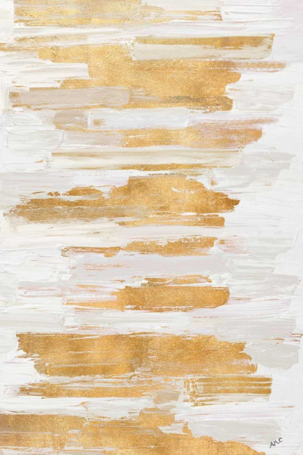 Gold Rhizome Poster Print by Ann Marie Coolick - Item # VARPDX11369V