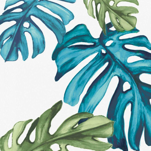 Palm Leaves I Poster Print by Eva Watts - Item # VARPDXEW011A