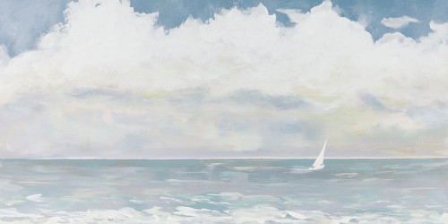 Sail Away Poster Print by Julie DeRice - Item # VARPDX12802K