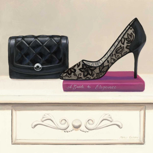 Fashion Avenue III Poster Print by Marco Fabiano - Item # VARPDX12370