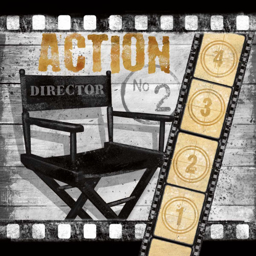 Action Poster Print by Conrad Knutsen - Item # VARPDX12247