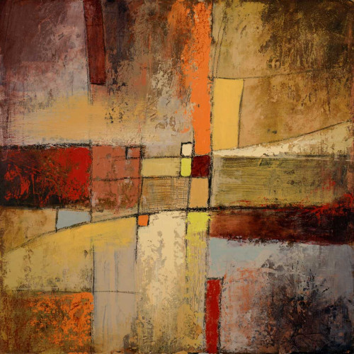 Tangent II Poster Print by Michael Marcon - Item # VARPDX10909