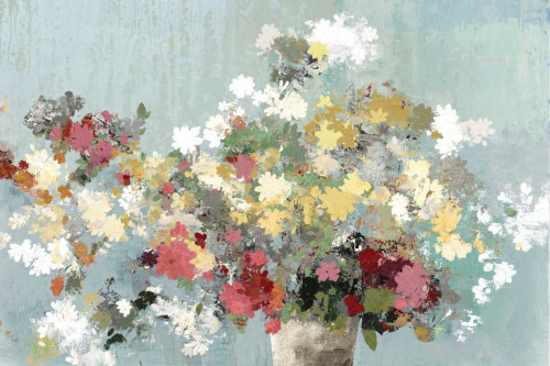 Abstract Bouquet III Poster Print by Allison Pearce - Item # VARPDXPS061A