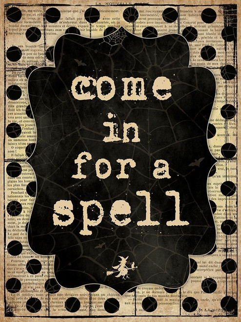 Spell Poster Print by Stephanie Marrott - Item # VARPDXSM1803067