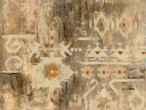 Southwest Design III Poster Print by Silvia Vassileva - Item # VARPDX44161