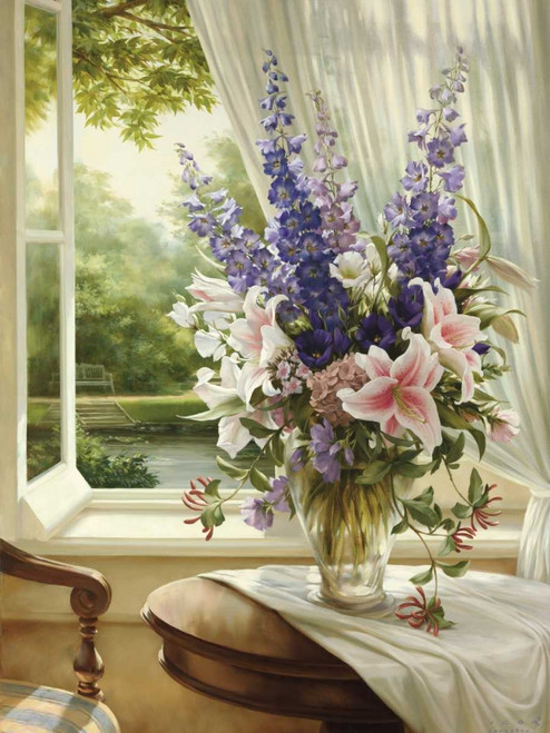 Mojave Road Panel I Poster Print by Silvia Vassileva - Item # VARPDX10700