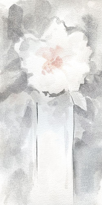 Silver Blush II Poster Print by Carol Robinson - Item # VARPDX19698