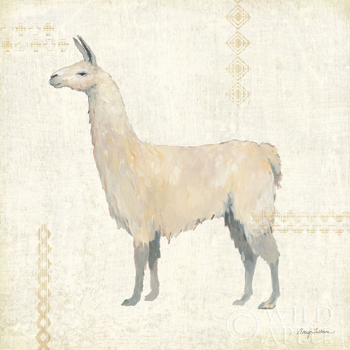 Llama Land VI Poster Print by Avery Tillmon - Item # VARPDX42272