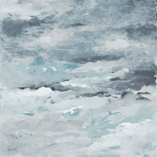 Sea Meets Storm II Poster Print by Lanie Loreth - Item # VARPDX11995B