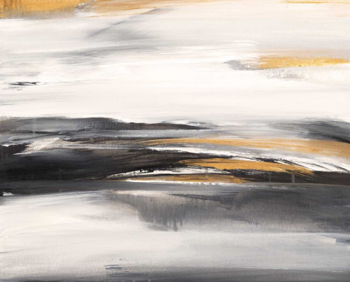 Gold Rush I Poster Print by Valeria Mravyan - Item # VARPDXLE039A