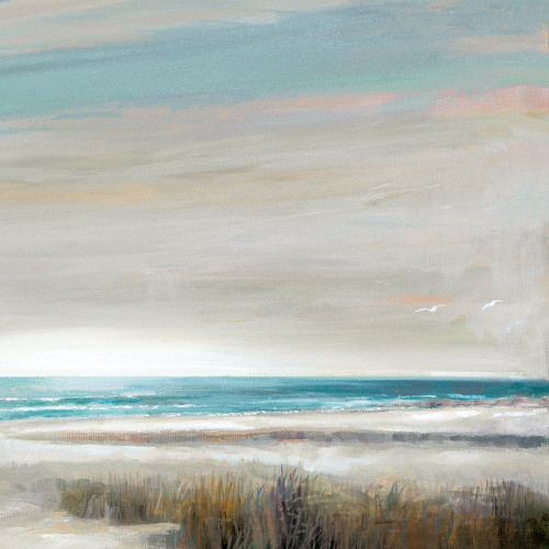 Ocean Oasis Poster Print by Ruane Manning - Item # VARPDX19605