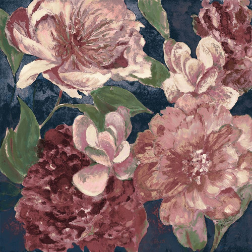 Savvy With Navy Poster Print by Lanie Loreth - Item # VARPDX9959B