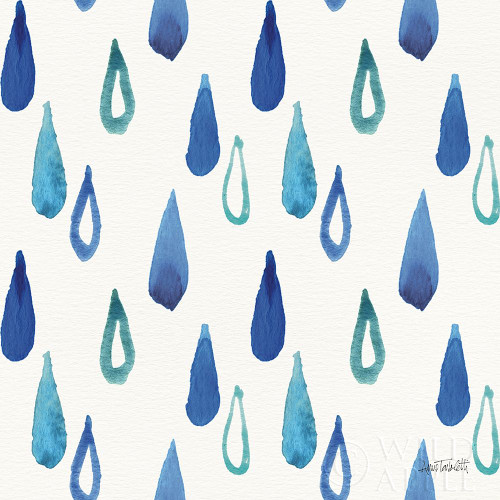 Deep Sea Step 06A Poster Print by Anne Tavoletti - Item # VARPDX46593