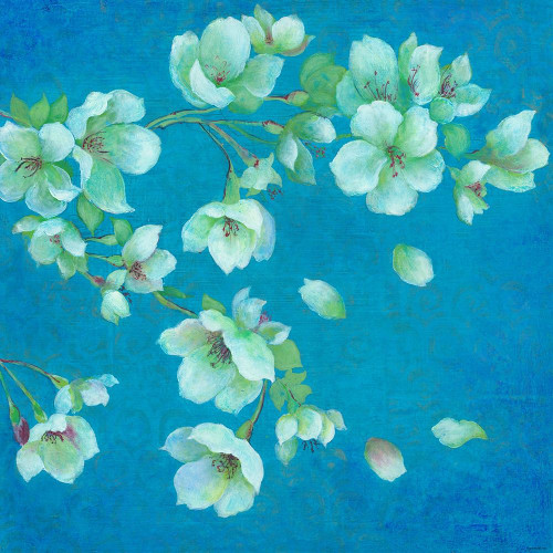 Cherry Blossom 1 Poster Print by TBS - Item # VARPDXHAZ67