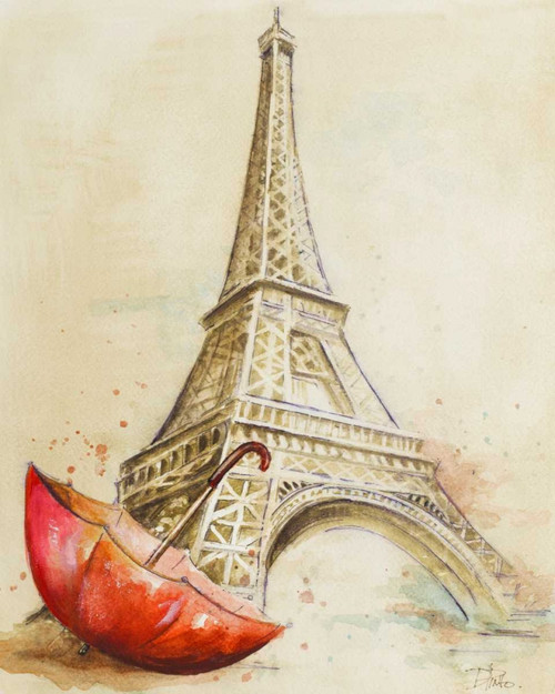 Natural Elegance II Poster Print by Pela Studio - Item # VARPDX11417