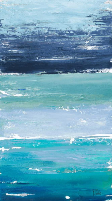 The Blue Palette Poster Print by Patricia Pinto - Item # VARPDX11196G