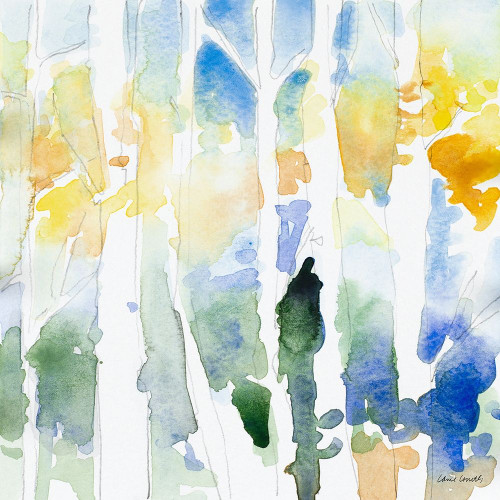 Spring Coming On I Poster Print by Lanie Loreth - Item # VARPDX12327