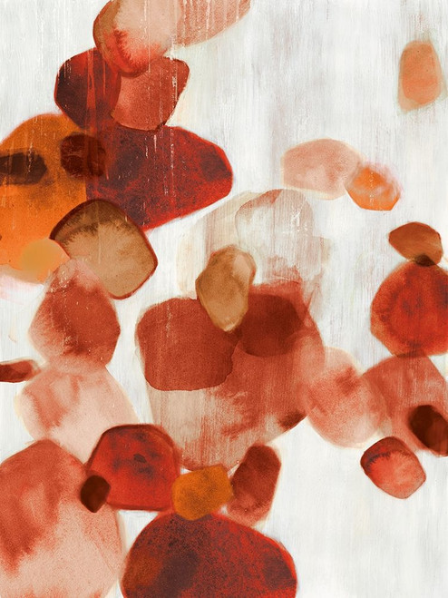 Shadow Pebbles I Cinnamon Version Poster Print by PI Studio - Item # VARPDXPG216CCinnamon