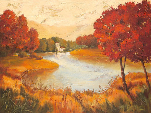 Summer Spirit Poster Print by Claudia Ancilotti - Item # VARPDX11361