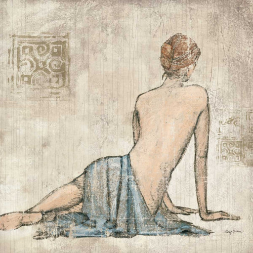 Figure Study I Poster Print by Avery Tillmon - Item # VARPDX12358