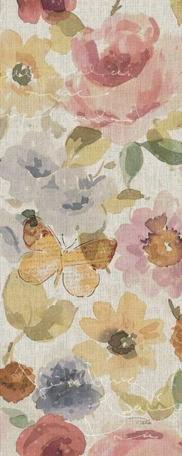 Romantic Poem V Poster Print by Pela ERR - Item # VARPDX13088