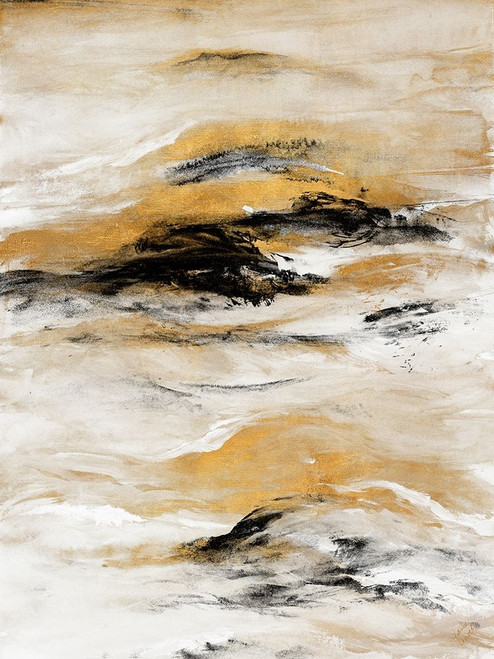 Gold Touch I Poster Print by Lanie Loreth - Item # VARPDX13022C