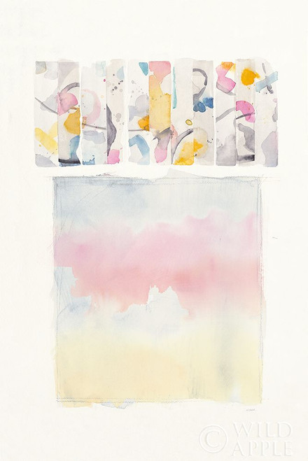 Day Dream Watercolor v2 Poster Print by Mike Schick - Item # VARPDX45825
