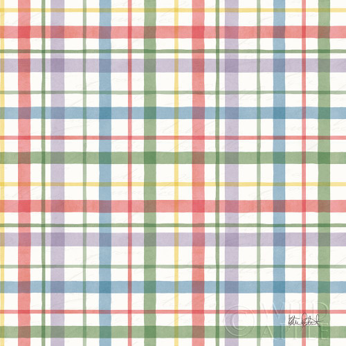 Easter Garden Step 07 Poster Print by Katie Pertiet - Item # VARPDX46869