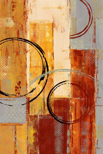 As It Goes II Poster Print by Maria Donovan - Item # VARPDX12950