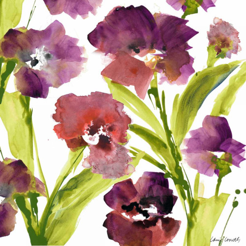 Violet le Povat Square III Poster Print by Lanie Loreth - Item # VARPDX11175G