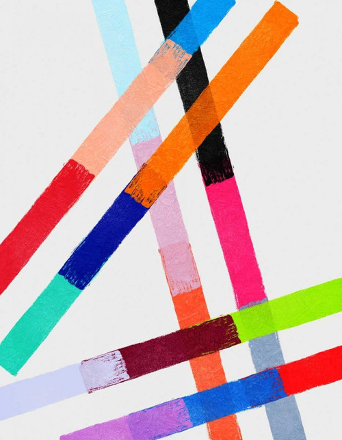 Blocking I Poster Print by Christina Essue - Item # VARPDXCJ054A