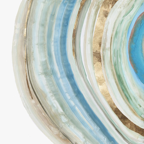 Marbled Ring II Poster Print by Tom Reeves - Item # VARPDXRF105A