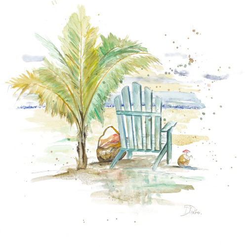 Happy Place II Poster Print by Patricia Pinto - Item # VARPDX12318