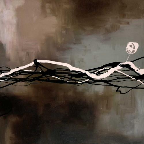 Syncopation I Poster Print by Laurie Maitland - Item # VARPDX12214