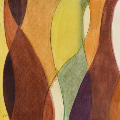 Coalescing Autumn III Poster Print by Lanie Loreth - Item # VARPDX10207A