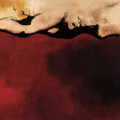 Fire Poster Print by Laurie Maitland - Item # VARPDX12555