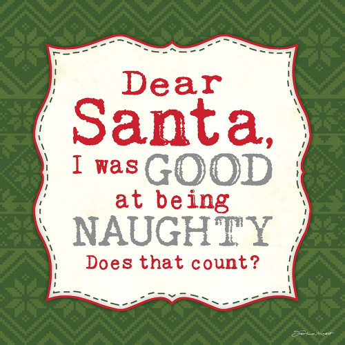 Dear Santa Poster Print by Stephanie Marrott - Item # VARPDXSM1610036