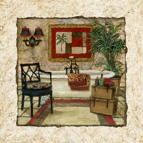 Modern Desert Poster Print by Patricia Pinto - Item # VARPDX12621