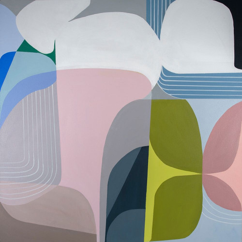 Skyways Poster Print by Marion Griese - Item # VARPDXG2001D