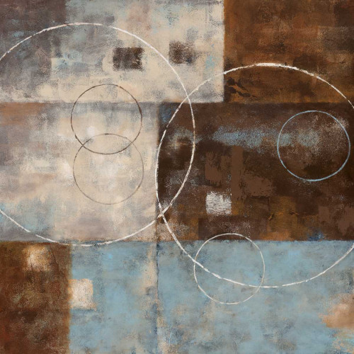 Double Vision II Poster Print by Nan - Item # VARPDX12798