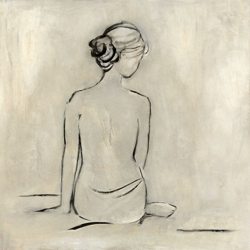 Bather I Poster Print by Sally Swatland - Item # VARPDX40505