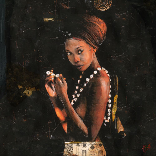 Queen of Excellence Poster Print by Marta Wiley - Item # VARPDXW967D